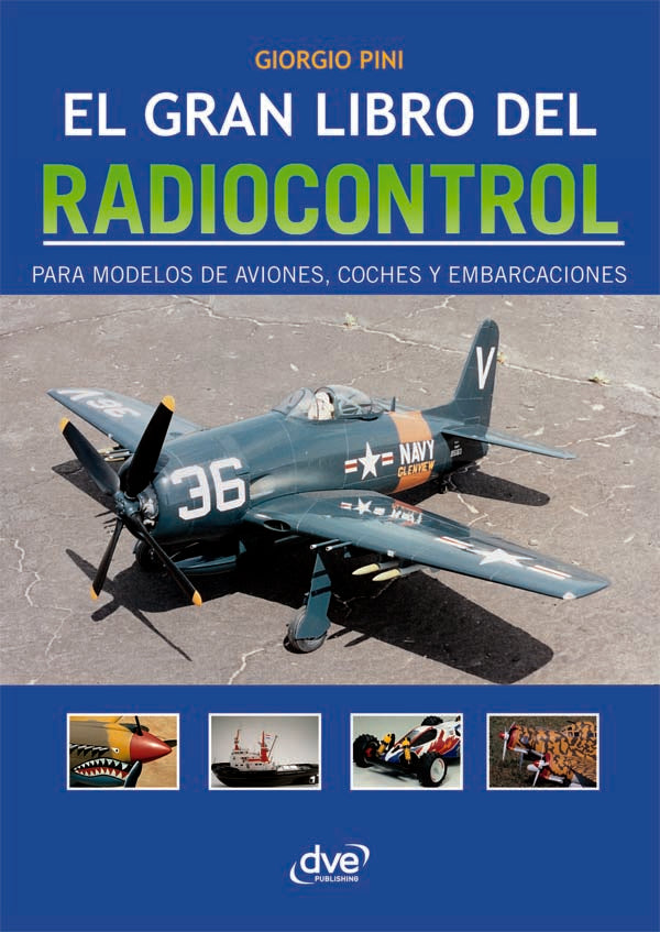 El Gran Libro del Radiocontrol | Giorgio Pini