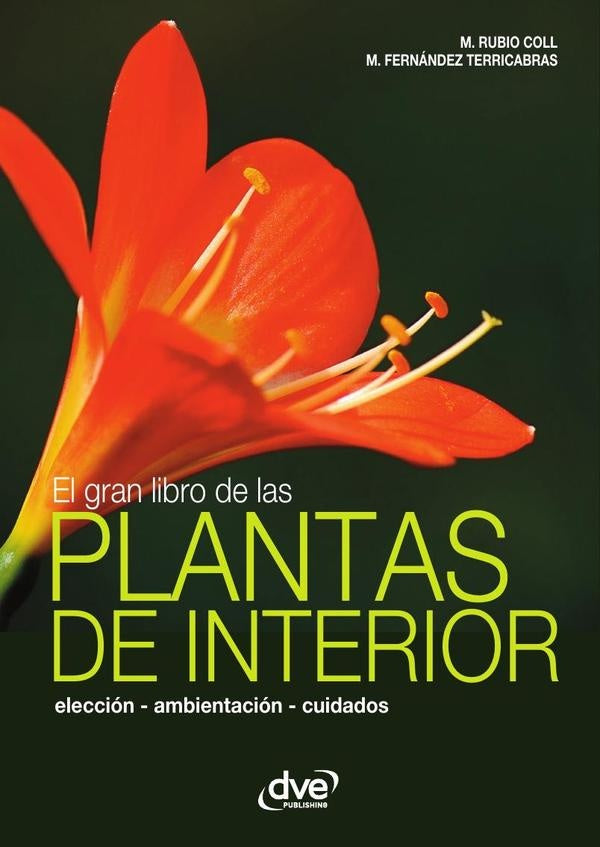 El gran libro de las plantas de interior | Coll, Terricabras