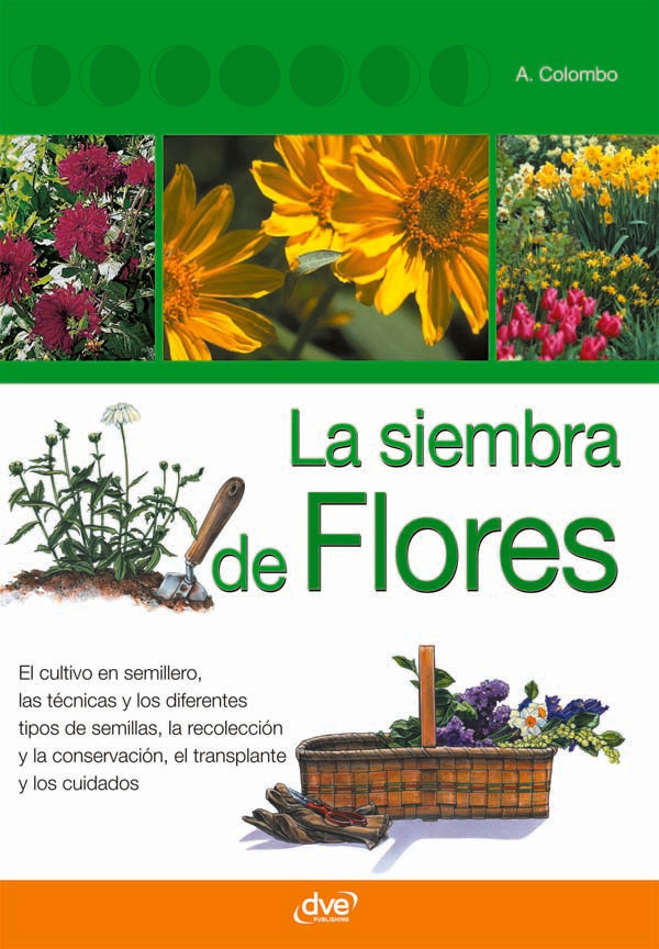 La siembra de flores | A. Colombo