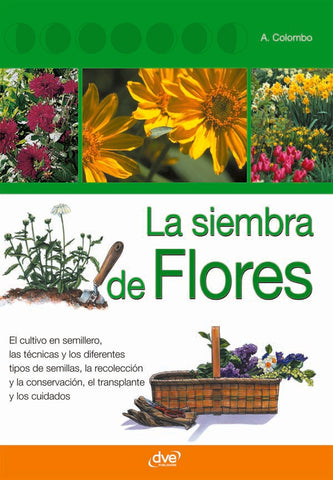 La siembra de flores | A. Colombo