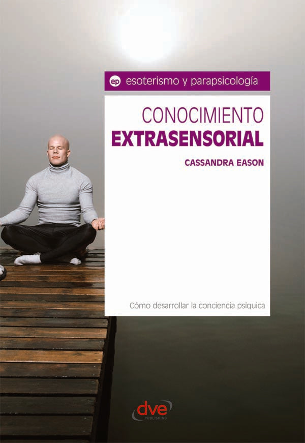 Conocimiento extrasensorial | cassandra eason