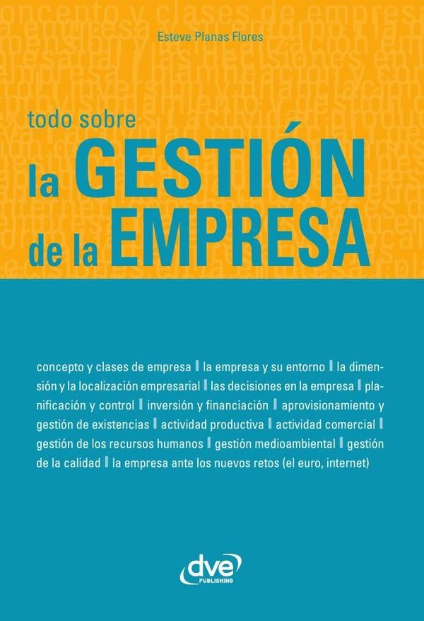 La gestión de la empresa | Planas Flores