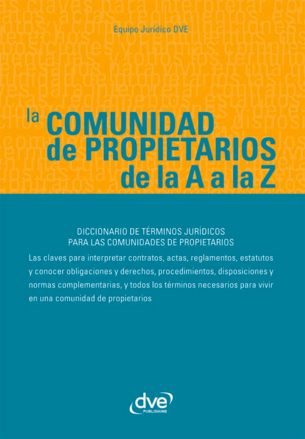 La comunidad de propietarios de la A a la Z | Vários autores, Varios autores y otros