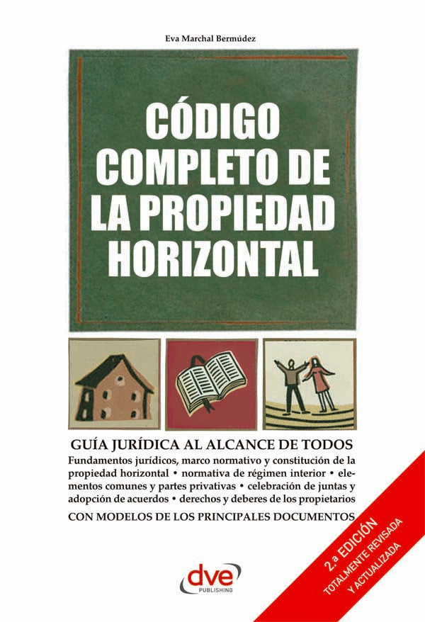 Código completo de la propiedad horizontal | Marchal Bermúdez Abogada
