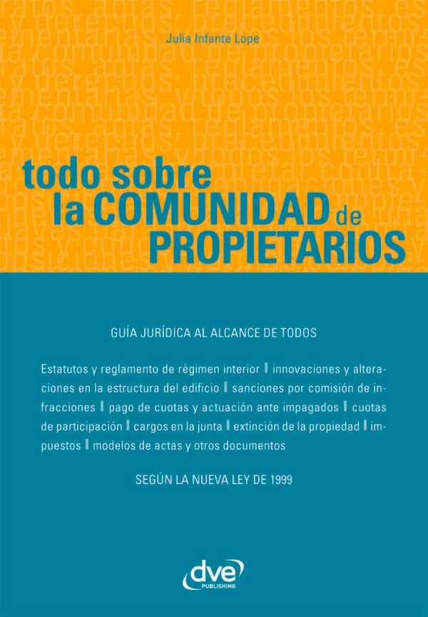 Todo sobre la comunidad de propietarios | Infante Lope
