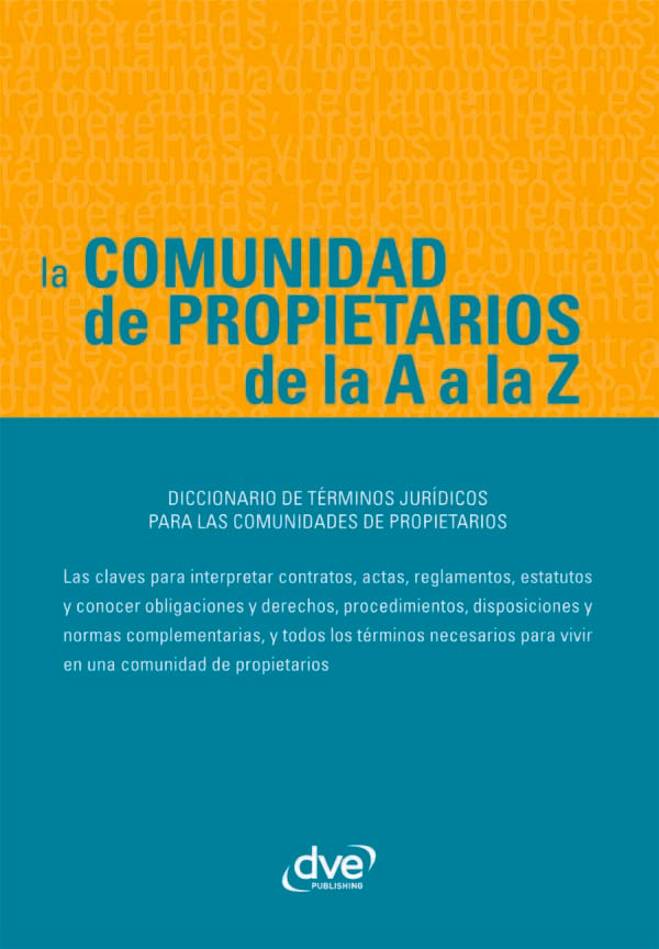 La Comunidad de propietarios de la A a la Z | Varios autores, Varios autores y otros