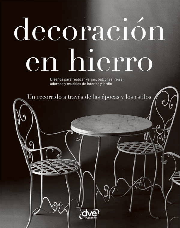 Decoración en hierro | Amedeo Reyneri di Lagnasco