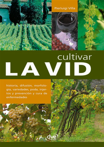Cultivar la vid | Pierluigi Villa