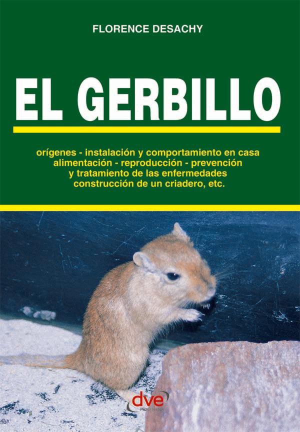 El gerbillo | Florence Desachy