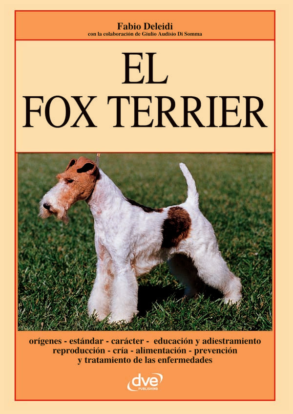 El fox terrier 1 | Fabio Deleidi