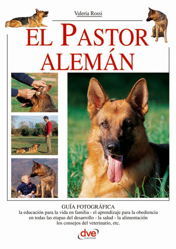 El pastor alemán | Valeria Rossi