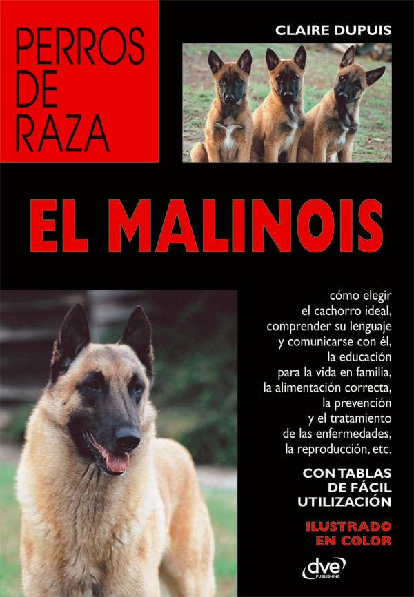 El Malinois | Claire Dupuis