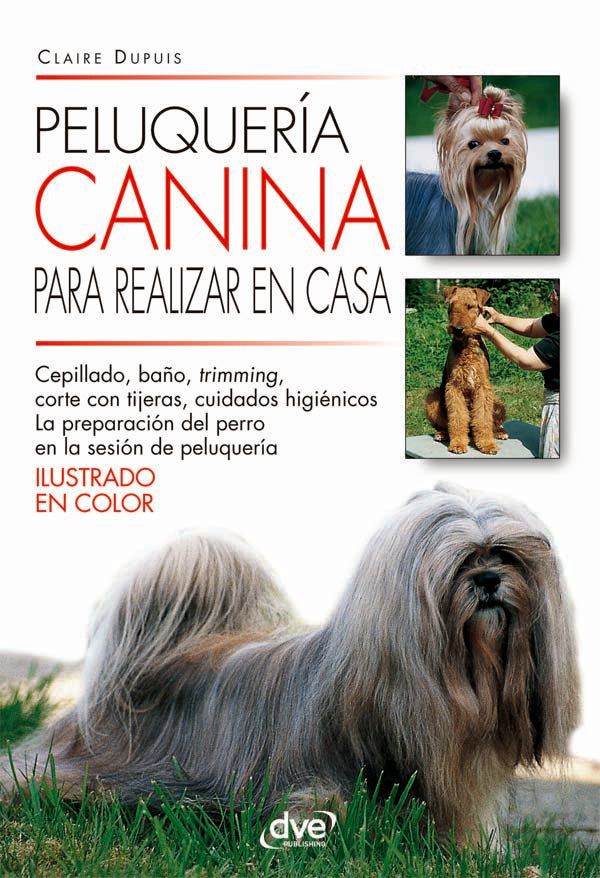 Peluquería canina para realizar en casa | Claire Dupuis