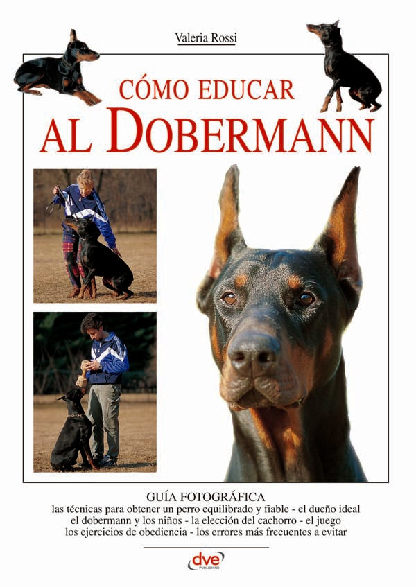 Cómo educar al dobermann | Valeria Rossi