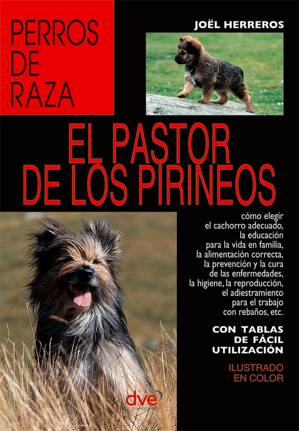El pastor de los pirineos | Joël Herreros