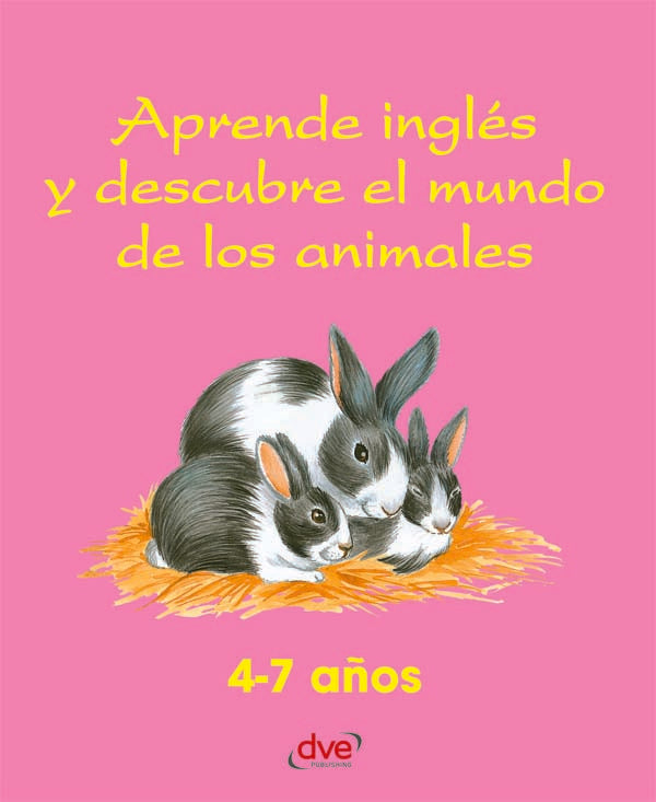 Aprende inglés y descubre el mundo de los animales | Mazzoni, Ercole