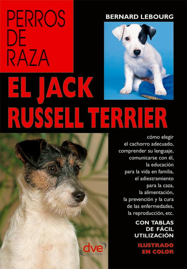 El jack russell terrier | Bernard Lebourg
