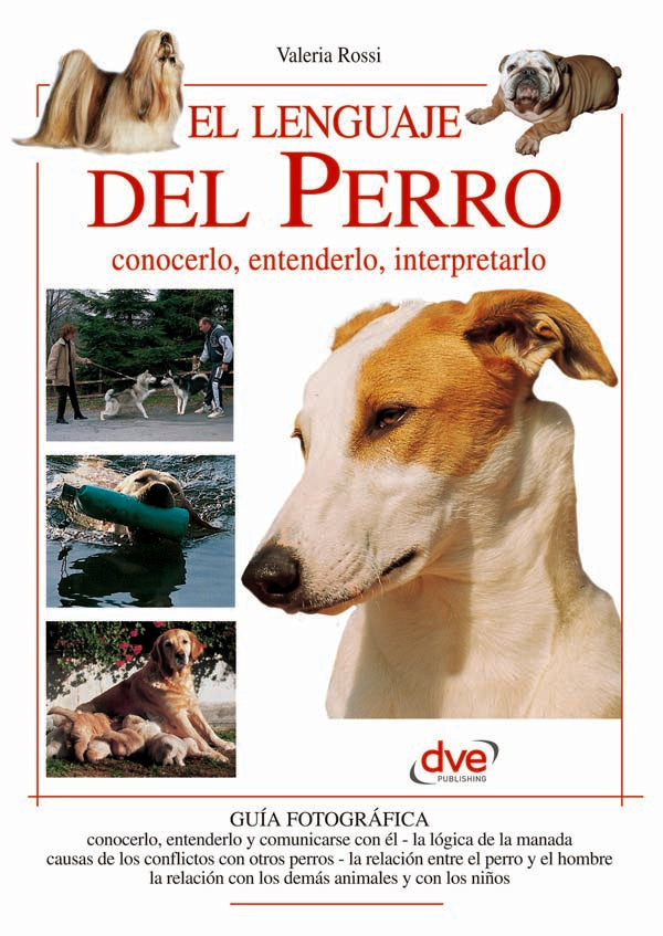 El lenguaje del perro | Valeria Rossi Rossi
