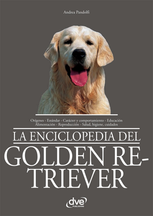 La enciclopedia del golden retriever | Andrea Pandolfi