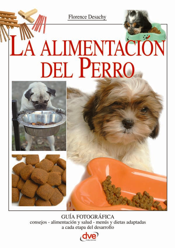 La alimentación del perro | Florence Desachy