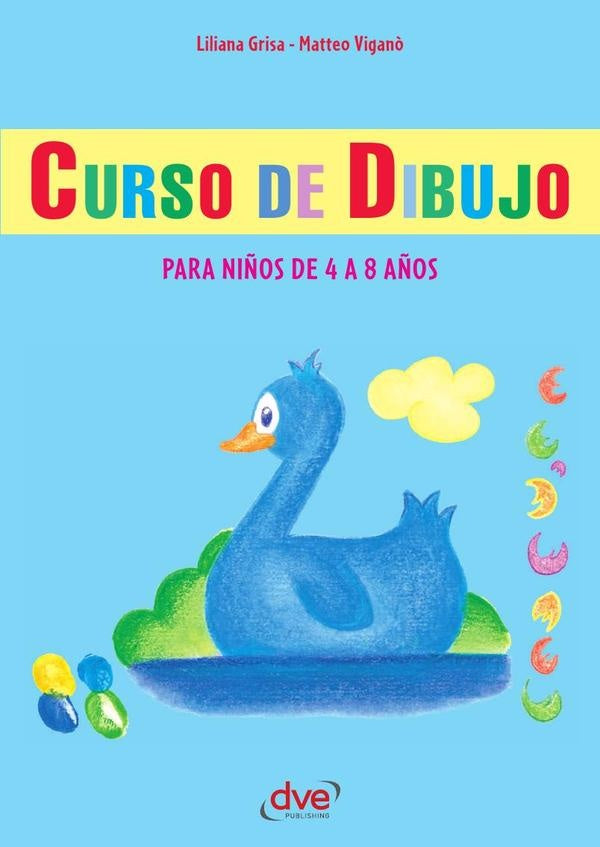 Curso de dibujo para niños de 5 a 10 años | Grisa, Viganò