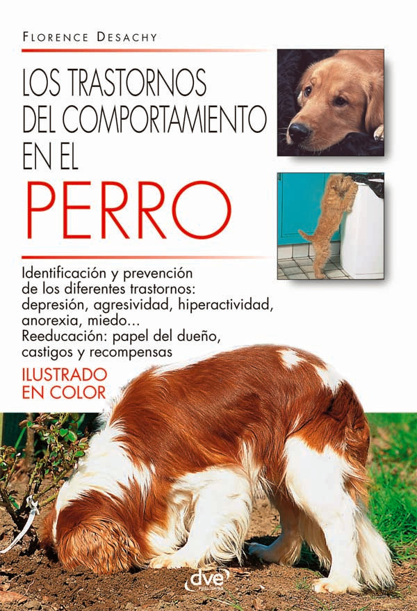 Los trastornos del comportamiento en el perro | Florence Desachy