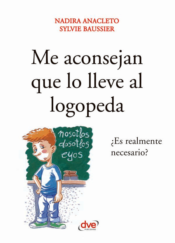 Me aconsejan que lo lleve al logopeda | Anacleto, Baussier