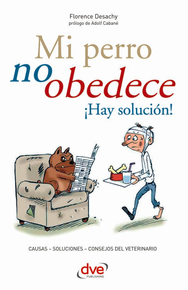 Mi perro no obedece ¡Hay solución! | Florence Desachy