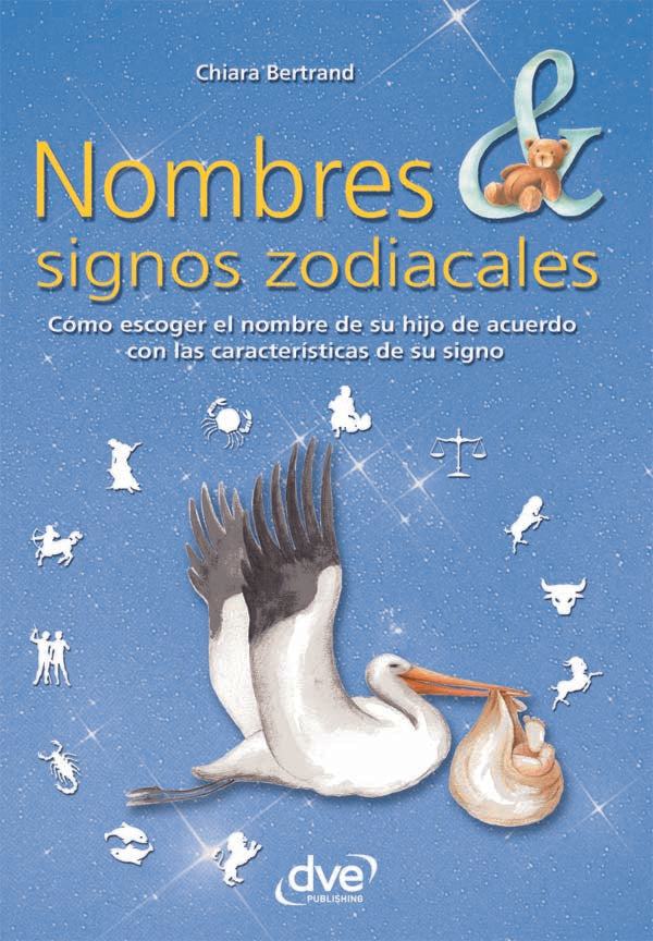 Nombres & signos zodiacales | Chiara Bertrand