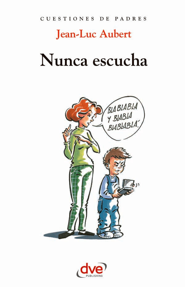 Nunca escucha | Jean-Luc Aubert