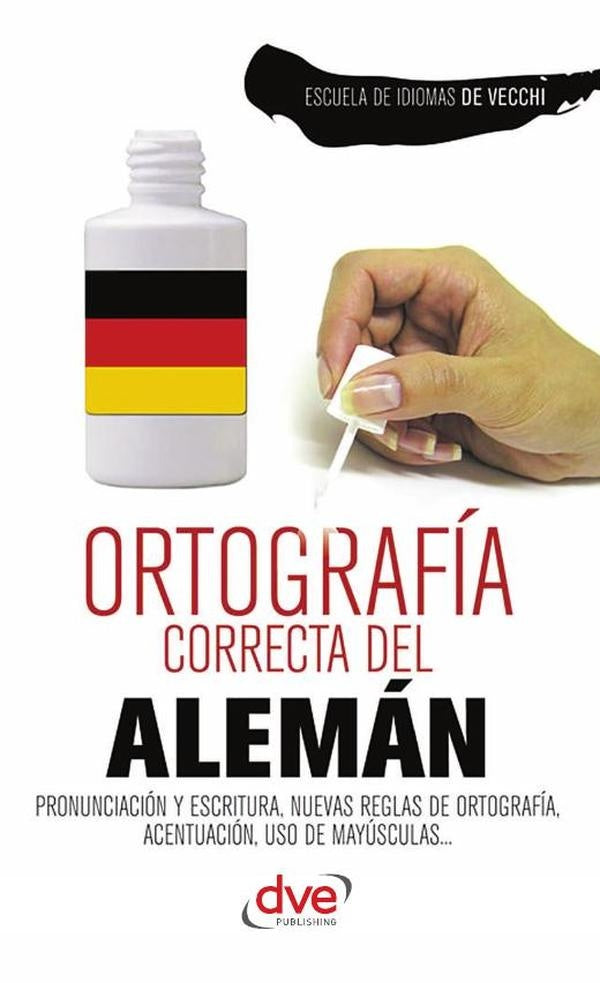 Ortografía correcta del alemán | Escuela de Idiomas De Vecchi