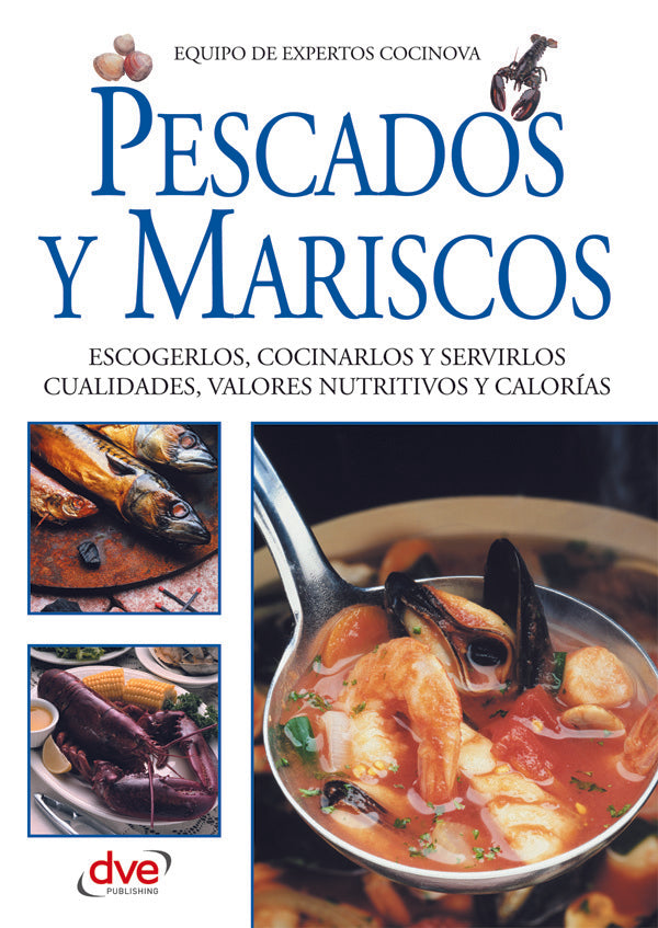 Pescados y mariscos | Vários autores, Varios autores y otros