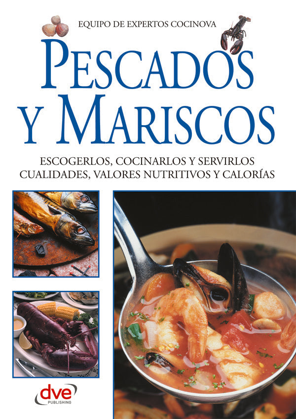 Pescados y mariscos | Varios autores, Varios autores y otros