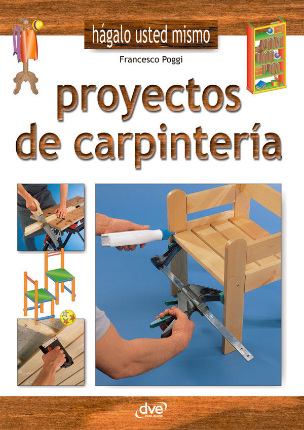 Proyectos de carpintería | Francesco Poggi