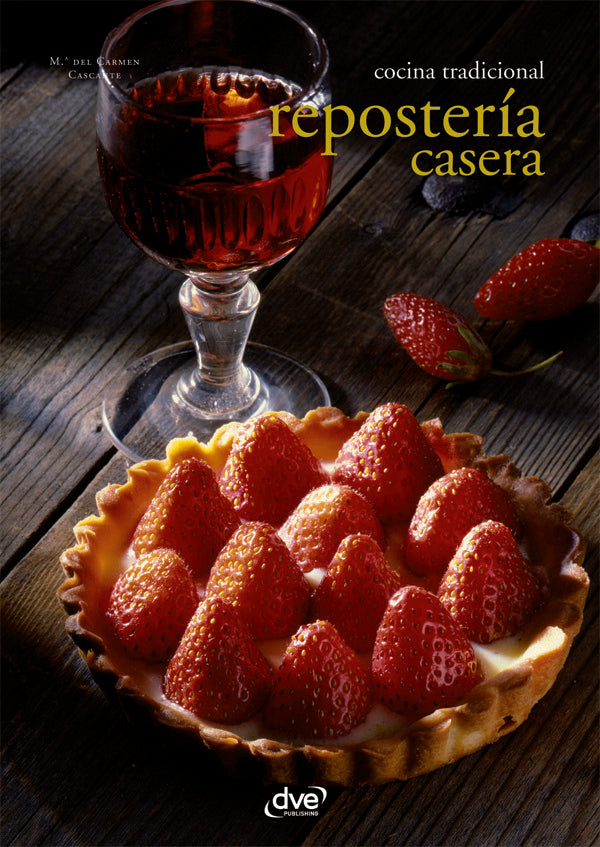Repostería casera | del Carmen Cascante