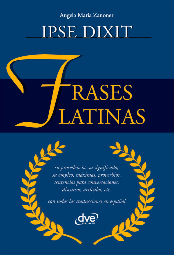 Frases latinas | Maria Zanoner