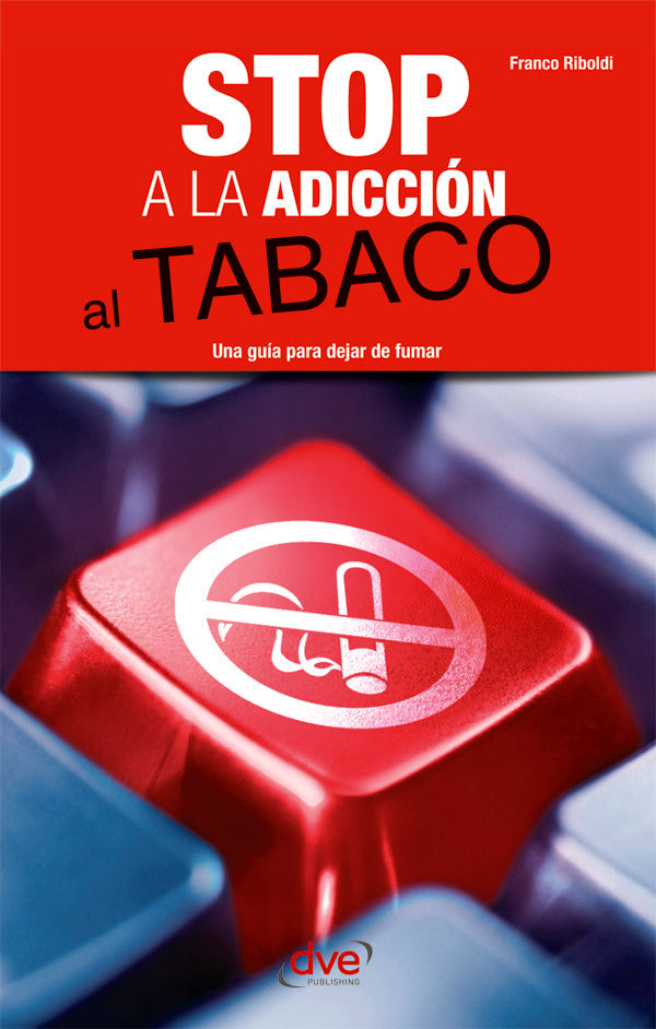 Stop a la adicción al tabaco | Franco Riboldi