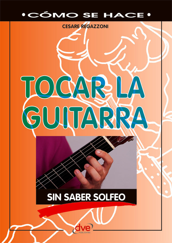 Tocar la guitarra sin saber solfeo | Cesare Regazzoni