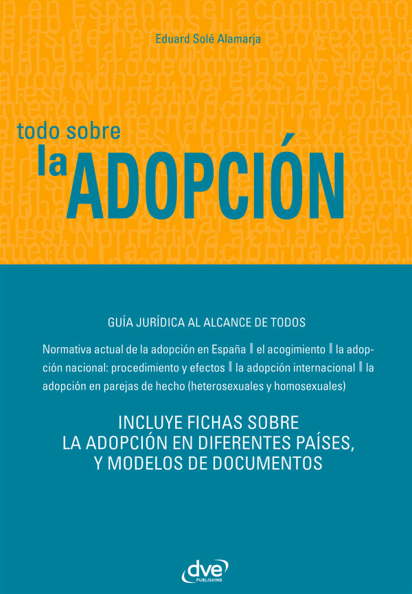 Todo sobre la adopción | Solé Alamarja