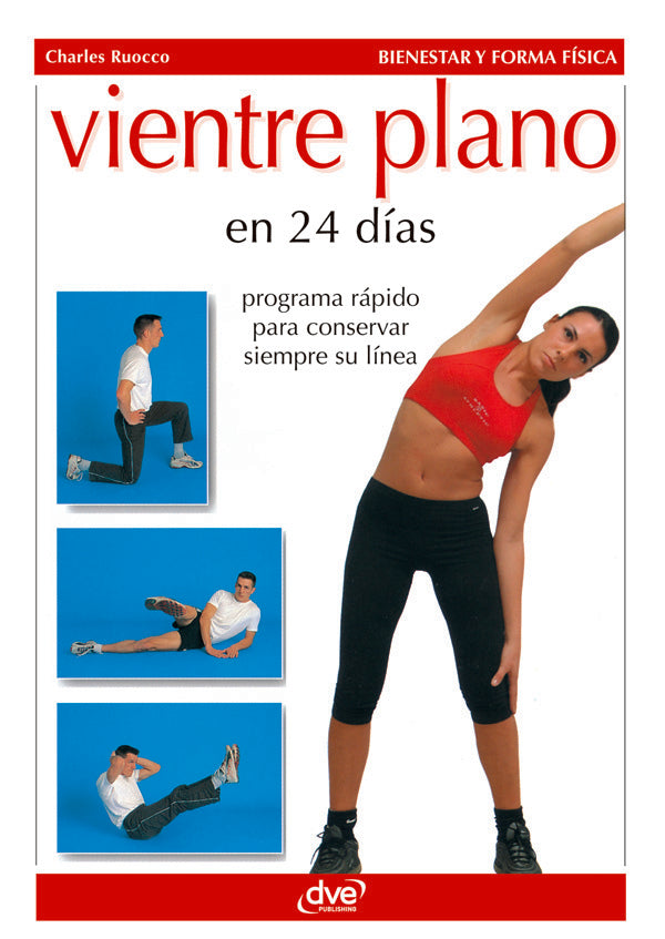 Vientre plano en 24 días | Charles Ruocco