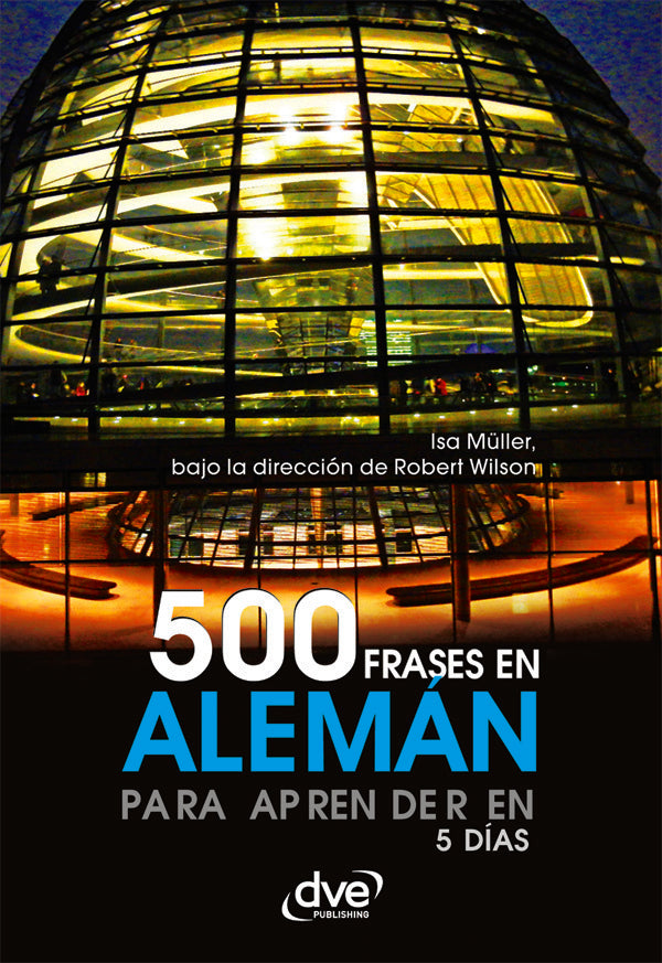 500 frases en alemán para aprender en 5 días | Müller, WILSON