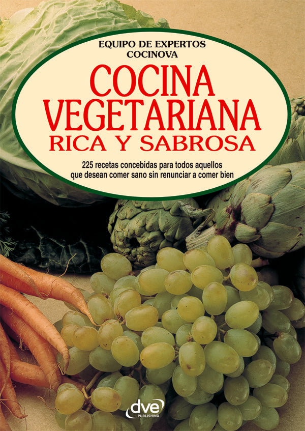 Cocina vegetariana rica y sabrosa | de expertos Cocinova