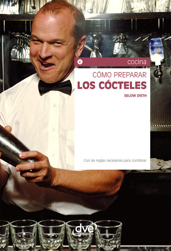 Cómo preparar los cócteles | Selow Disth