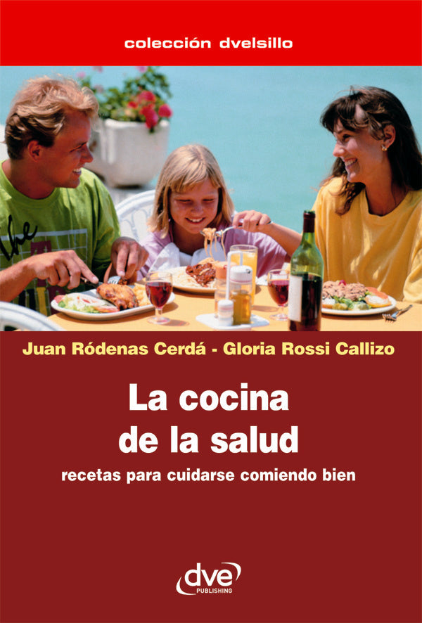 La cocina de la salud | Callizo, Ródenas