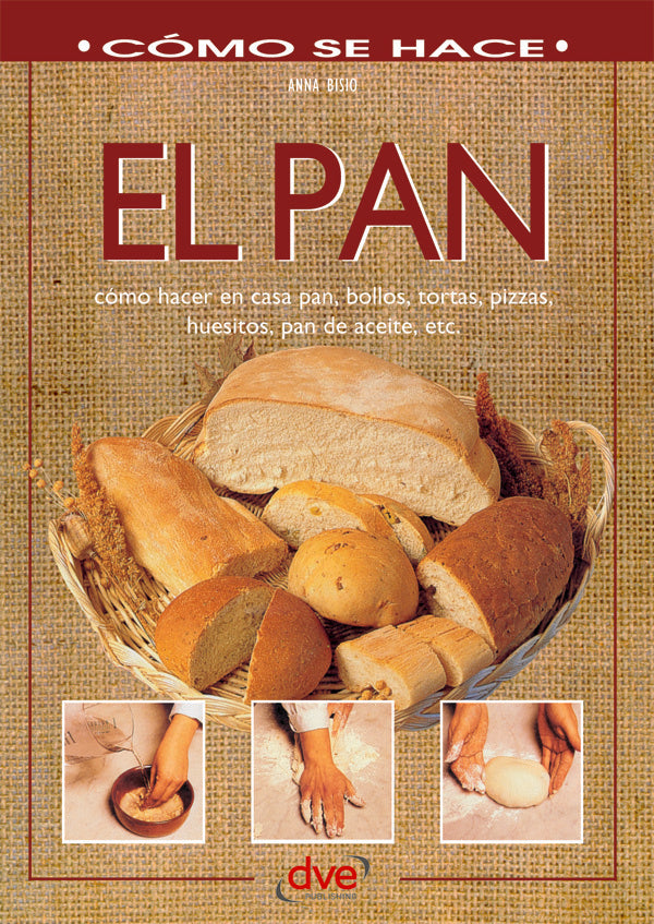 El pan | Anna Bisio