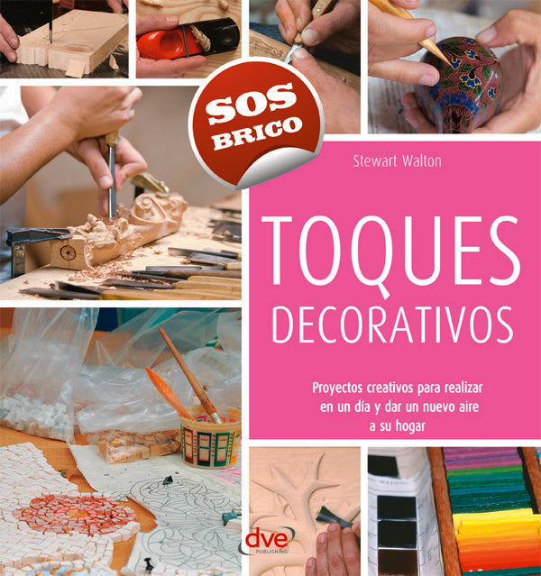 Toques decorativos | Stewart Walton