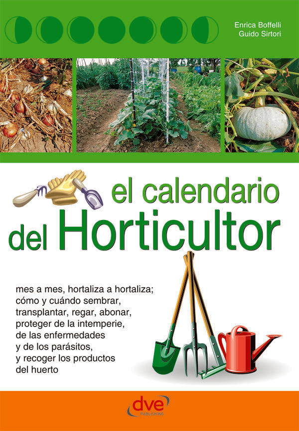El calendario del horticultor | Sirtori, Boffelli