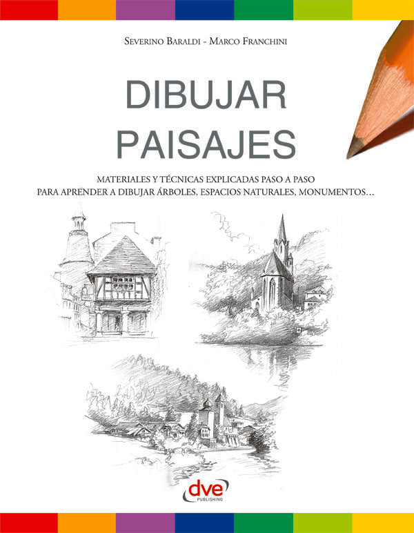Dibujar paisajes | Franchini, Baraldi