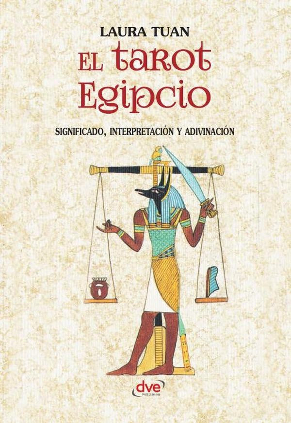 El tarot egipcio | Laura Tuan