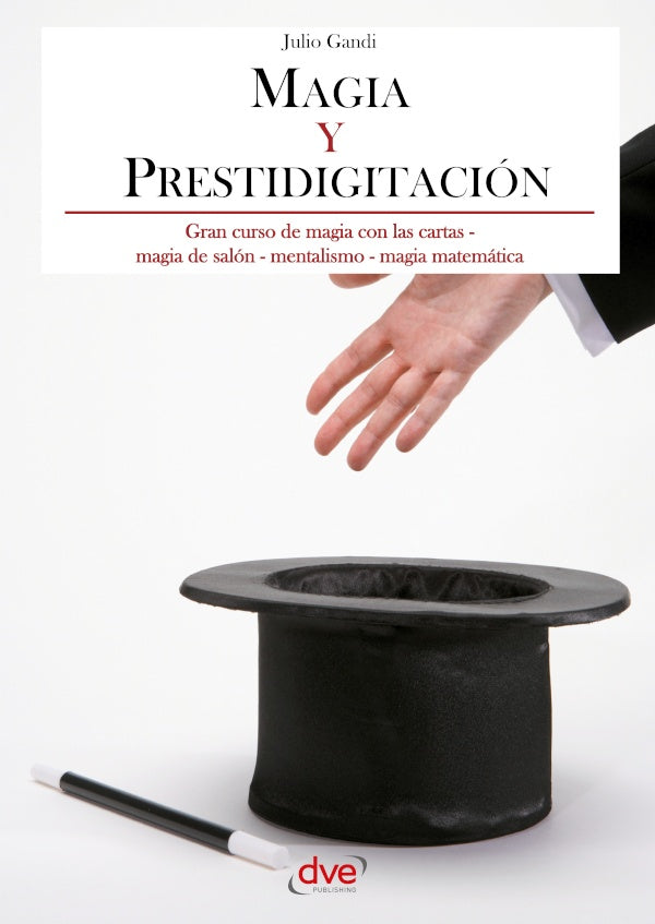 Magia y prestidigitación | Julio Gandi